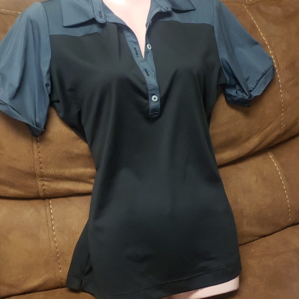 Addidas polo shirt